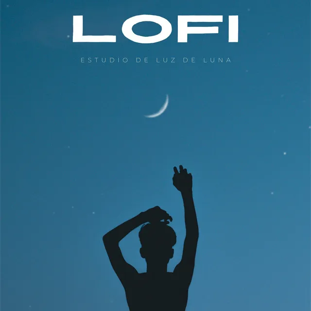 Lofi: Estudio De Luz De Luna