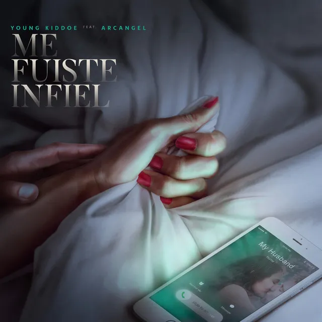 Me Fuiste Infiel - Remix