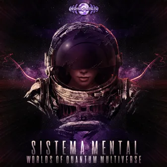 Worlds of Quantum Multiverse by Sistema Mental