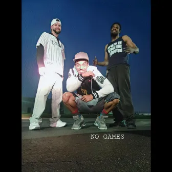 No Games by Jordan J River Simpkins