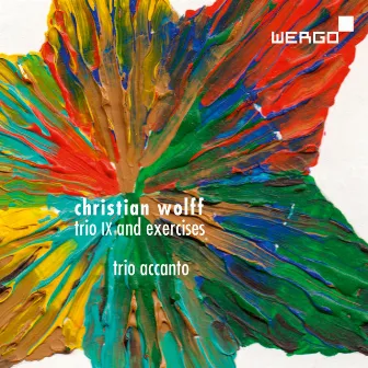 Christian Wolff: Trio IX and Exercises by Trio Accanto