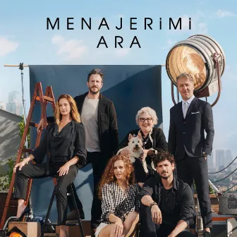 Menajerimi Ara, Vol.1 (Orijinal Dizi Müzikleri) by Saki Çimen