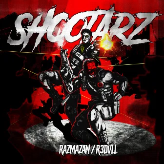 SHOOTARZ by R3DVLL