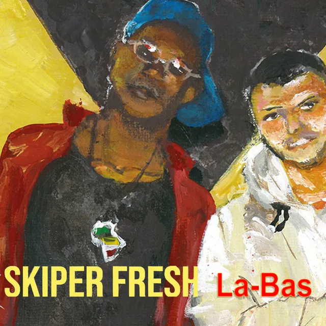 Là-bas