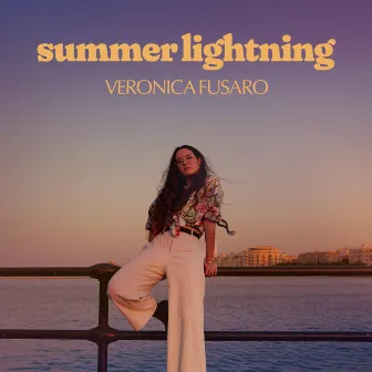 Summer Lightning by Veronica Fusaro