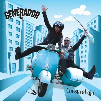 Cuesta Abajo by Generador