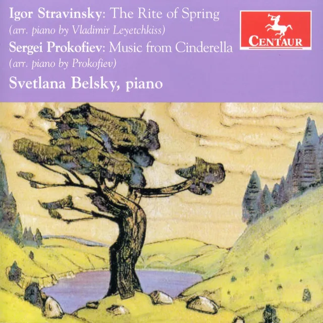 Le sacre du printemps (The Rite of Spring) (arr. V. Leyetchkiss for piano): Part I: Adoration of the Earth: Introduction - Augurs of Spring - Dances of the Young Girls