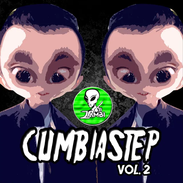 Cumbiastep, Vol. 2