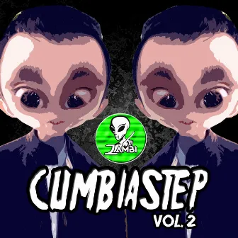 Cumbiastep, Vol. 2 by Zambi