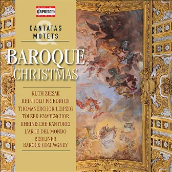 Baroque Christmas by Pál Németh