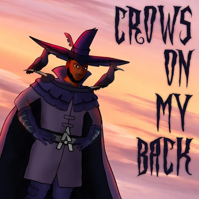 Crows On My Back