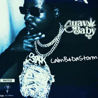 CalmB4DaStorm by Slangbaby Suavo