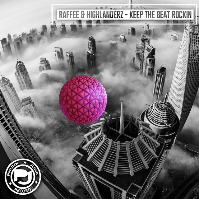 Keep The Beat Rockin - Radio Edit