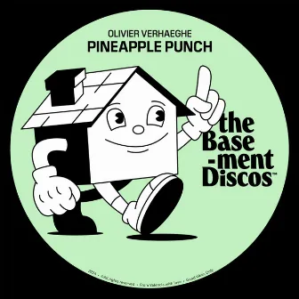 Pineapple Punch by Olivier Verhaeghe