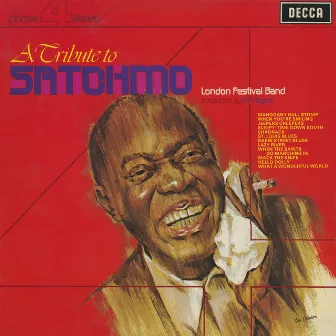 A Tribute to Satchmo by Eric Rogers