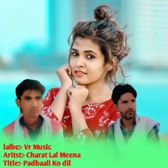 Padbaali Ko Dil (Meenawati) by Charat Lal Meena