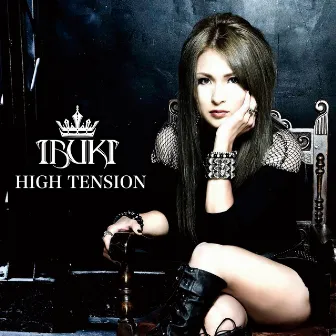 HIGH TENSION by IBUKI