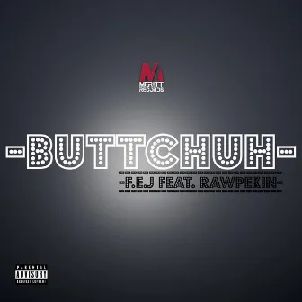 Buttchuh by F.E.J