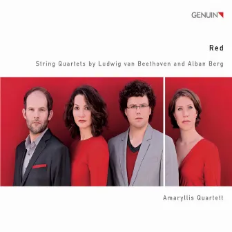 Red by Amaryllis Quartett