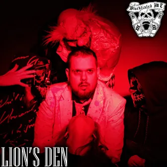 Lion's Den by Blacklisted MC