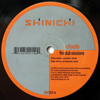 The Dub Sessions by Chab