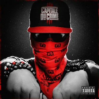 Capitale du crime, vol. 3 by La Fouine