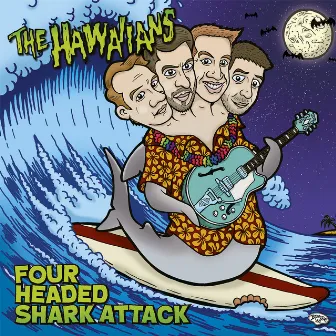 Four Headed Shark Attack by The Hawaiians