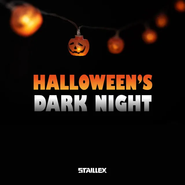 Halloween's dark night