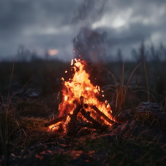 Crackling Spa: Fire-Inspired Relaxation Techniques