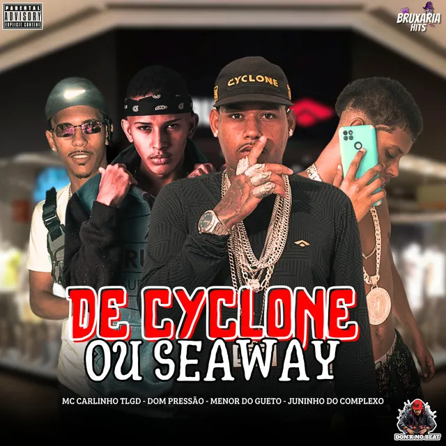 De Cyclone ou Seaway