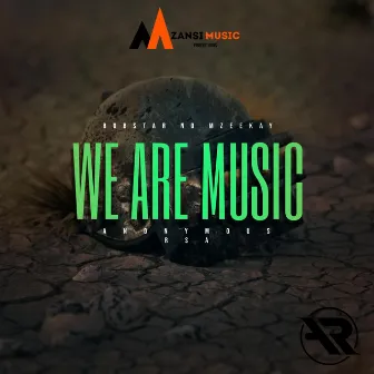 We Are Music by Bobstar no Mzeekay