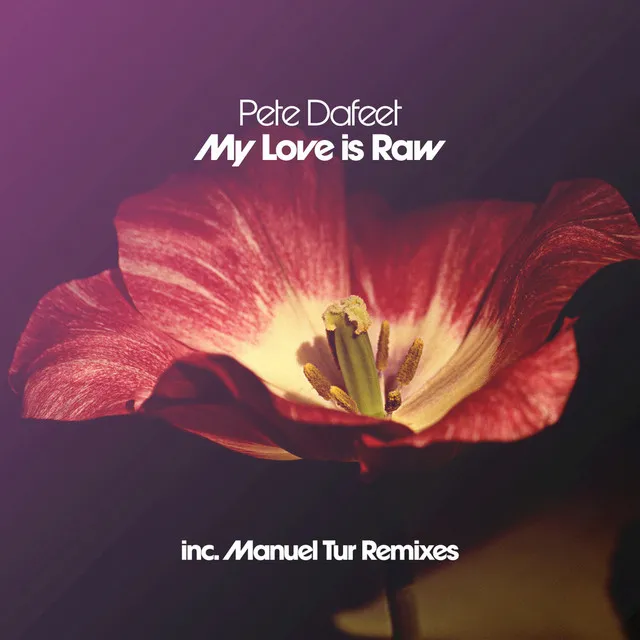 My Love Is Raw - Manuel Tur Remix