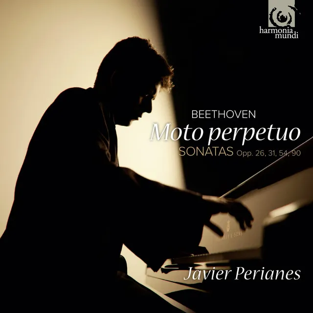 Piano Sonata No. 17 in D Minor, Op. 31 No. 2, "The Tempest": III. Allegretto