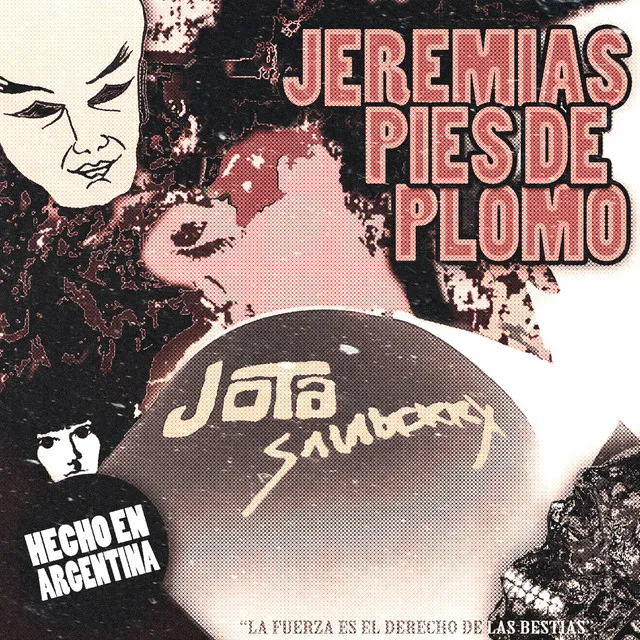 Jeremías Pies de Plomo