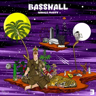 Basshall by Inhale Marty