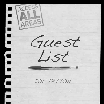 Guest List by Joe Tatton Trio