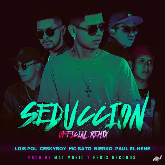 Seducción - Remix