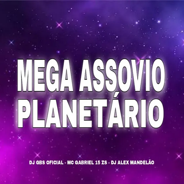 MEGA ASSOVIO PLANETÁRIO