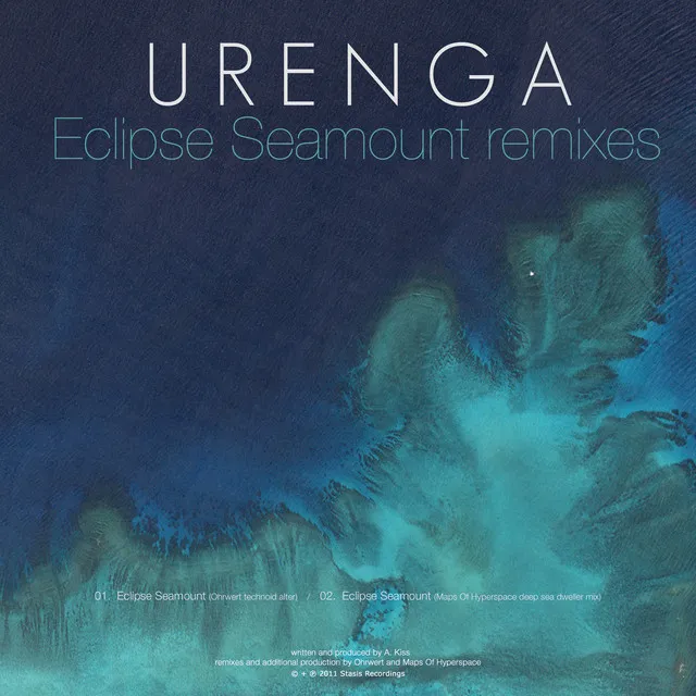 Eclipse Seamount - Maps Of Hyperspace deep sea dweller mix