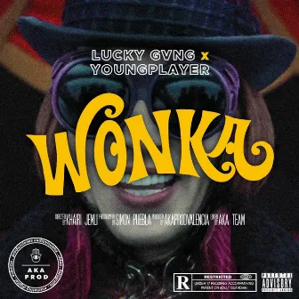 Wonka by YoungPlayer