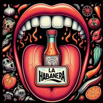 La Habanera by Mari Ceballos