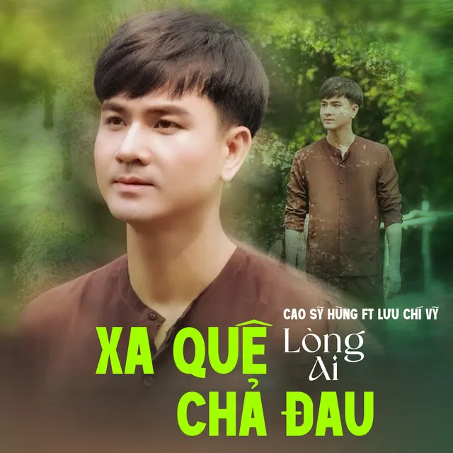 Xa Quê Lòng Ai Chẳng Đau