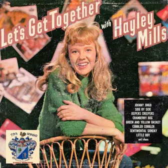 Let's Get Together by Hayley Mills