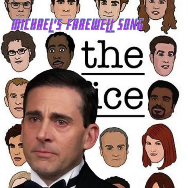 Michael Scott Farewell song