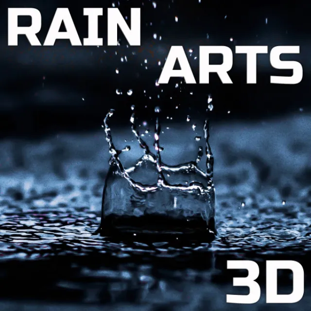 3D Rain Sounds