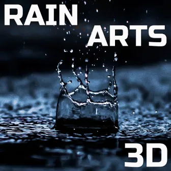 Rain Arts 3D by 3D Rain Sounds