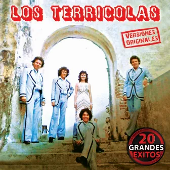 20 Grandes Exitos by Los Terricolas