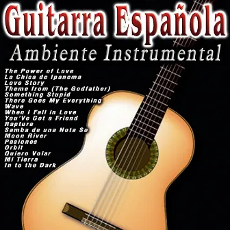 Guitarra Española: Ambiente Instrumental by Paco Nula