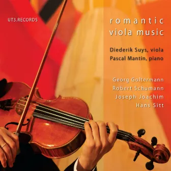 Romantic Viola Music by Pascal Mantin