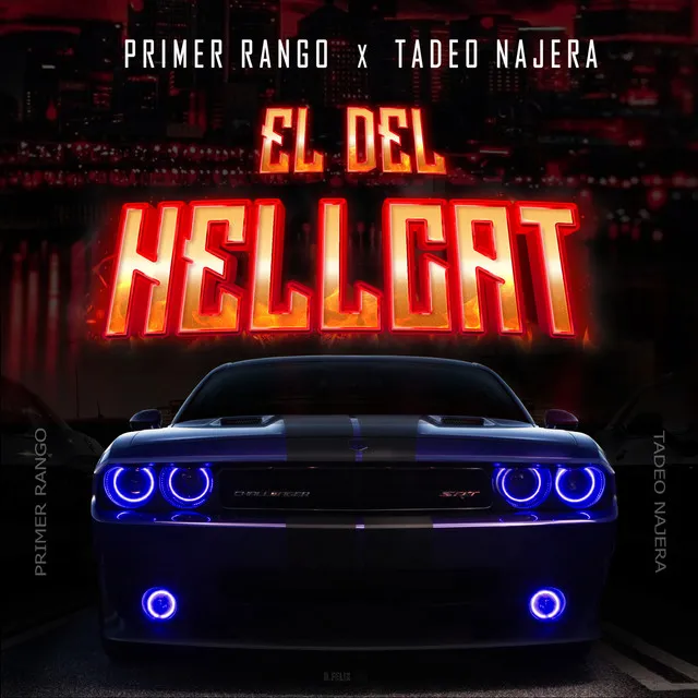 El Del Hellcat